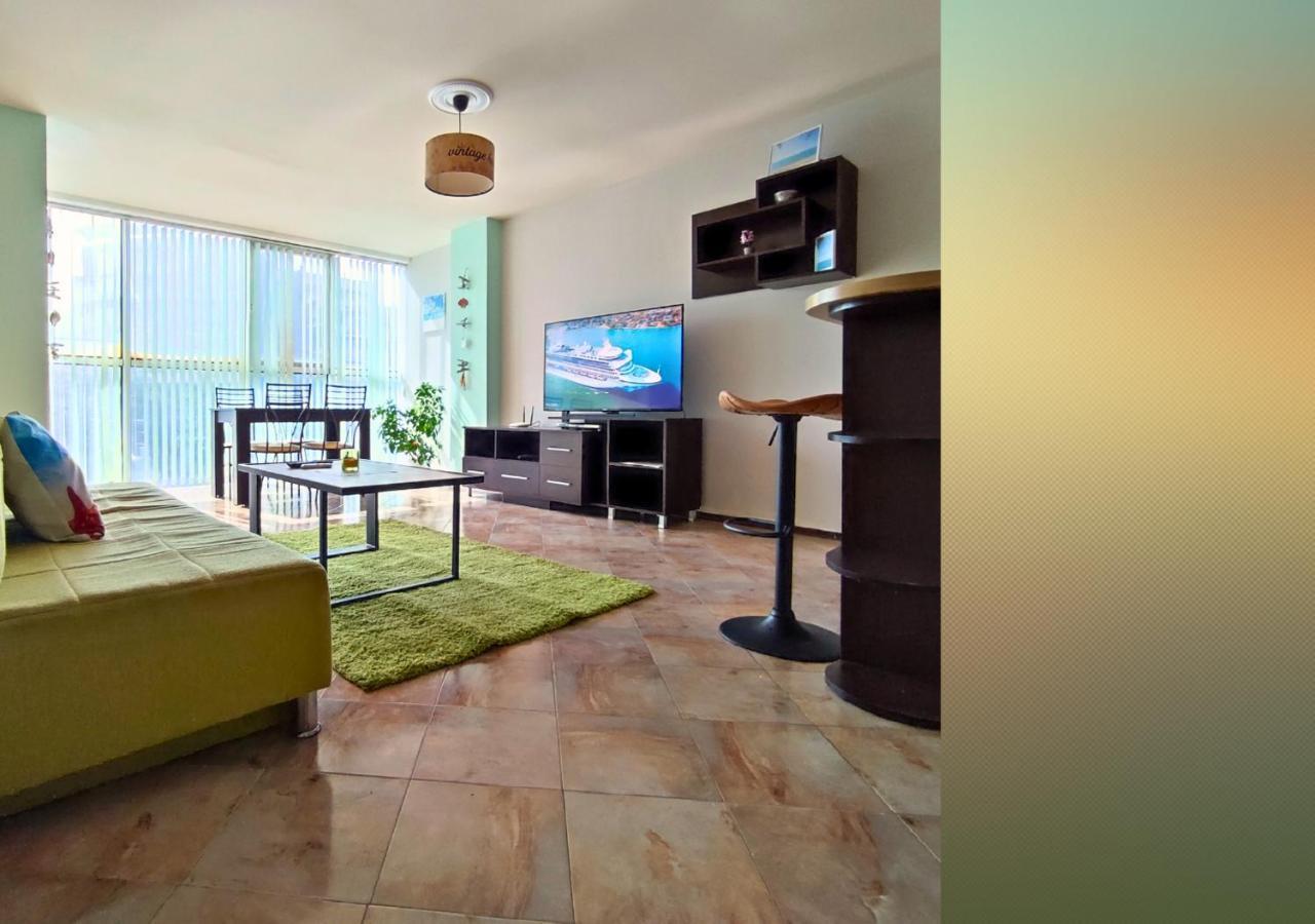 Апартамент Flame Sunny Beach Exterior photo