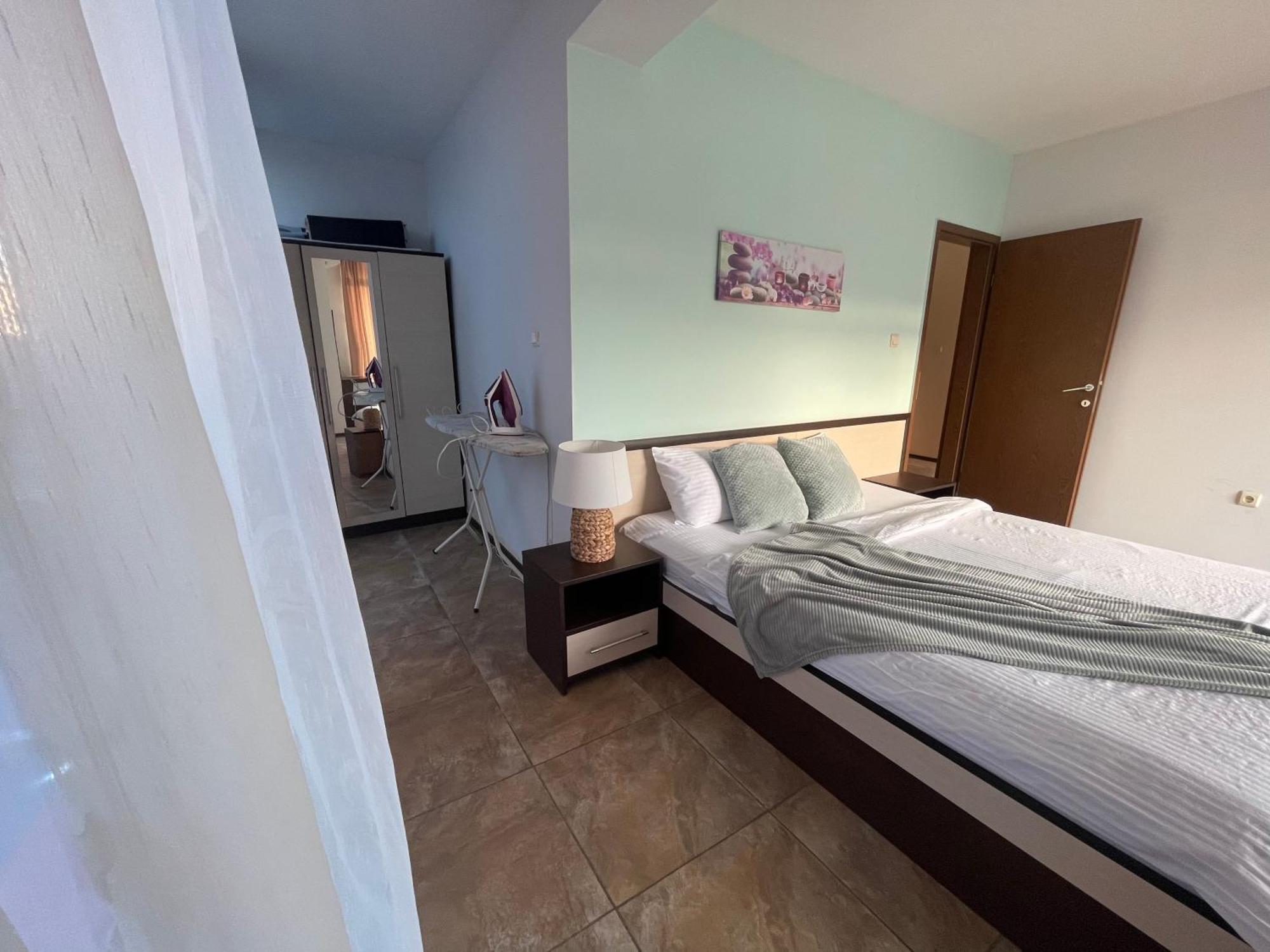Апартамент Flame Sunny Beach Room photo