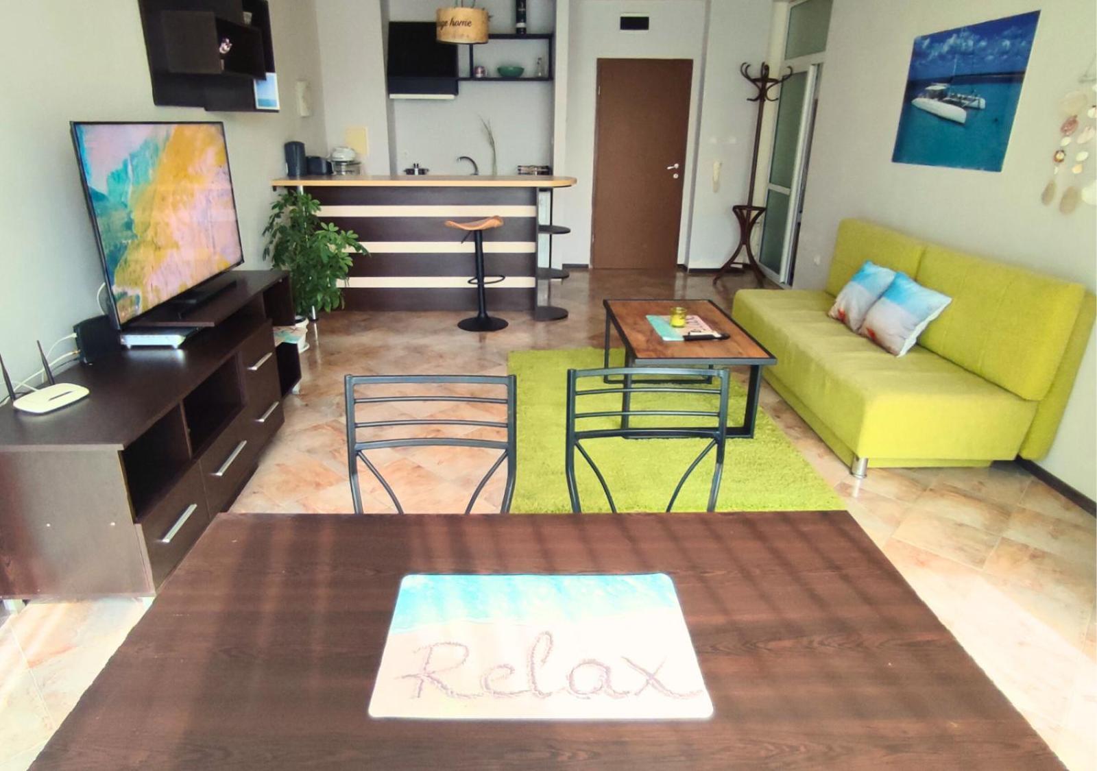 Апартамент Flame Sunny Beach Room photo