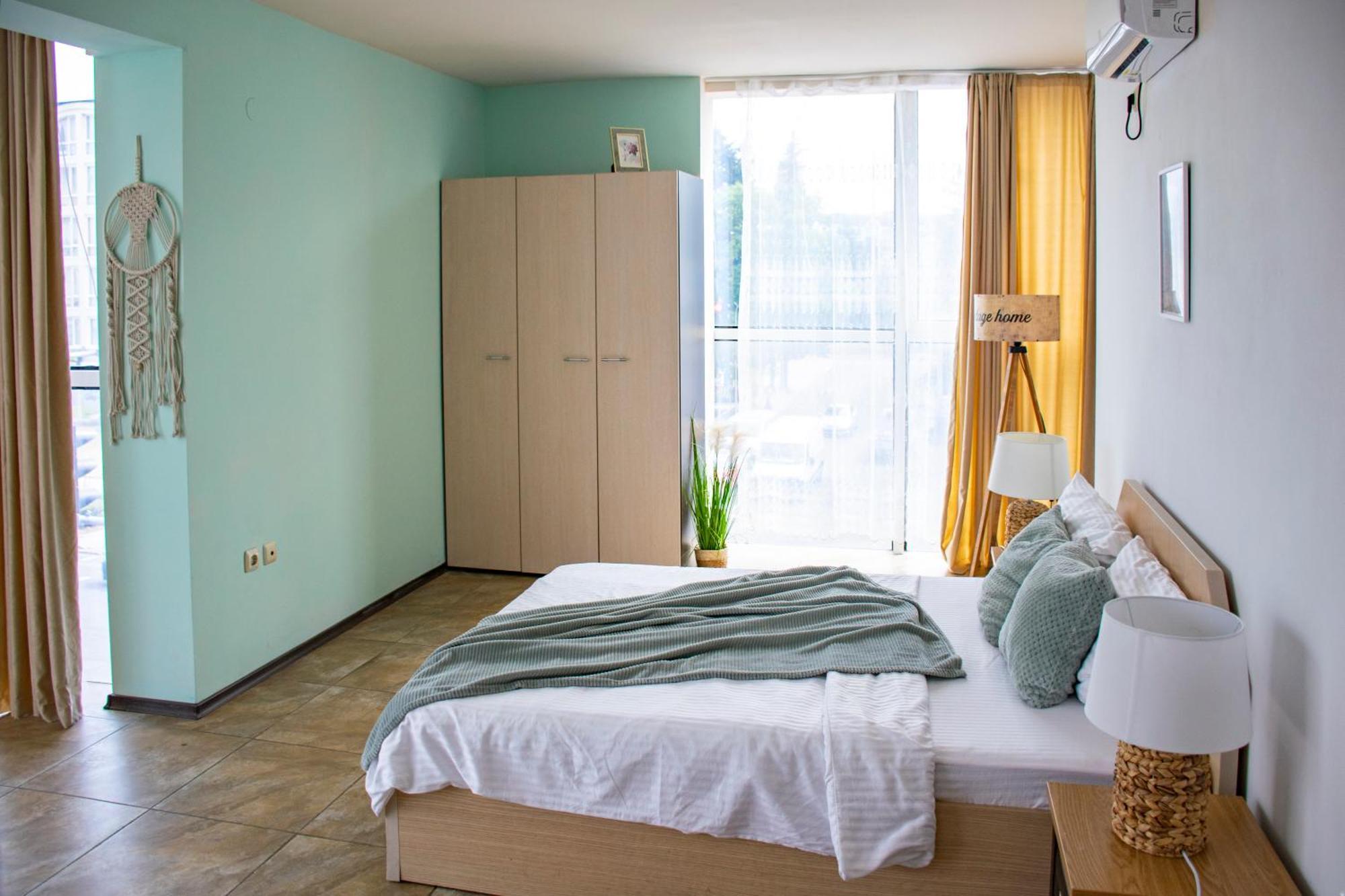 Апартамент Flame Sunny Beach Exterior photo